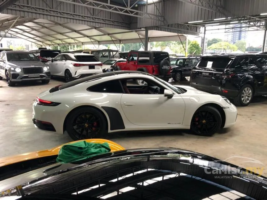 2020 Porsche 911 Carrera S Coupe