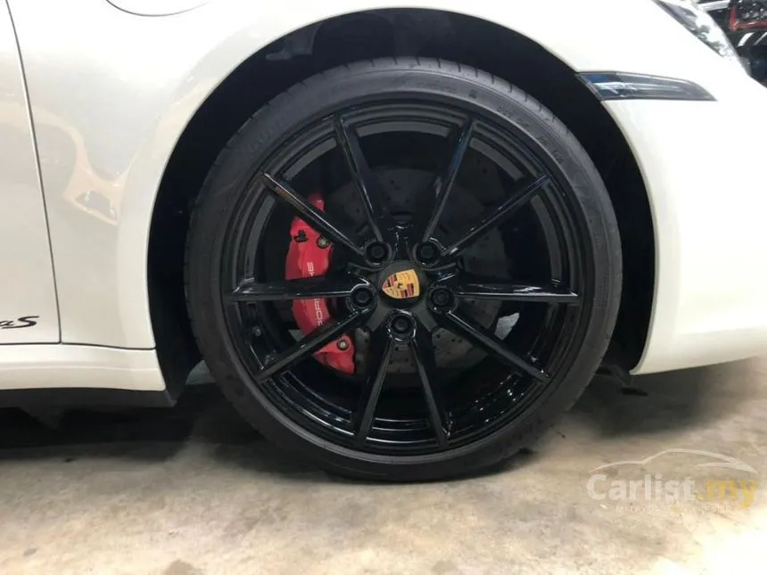 2020 Porsche 911 Carrera S Coupe