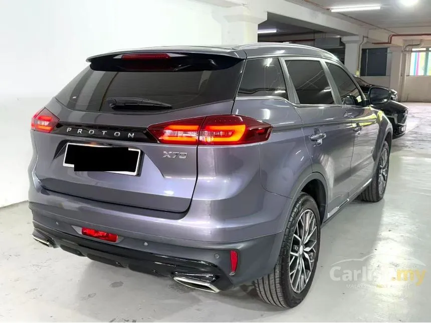 2022 Proton X70 Premium SUV