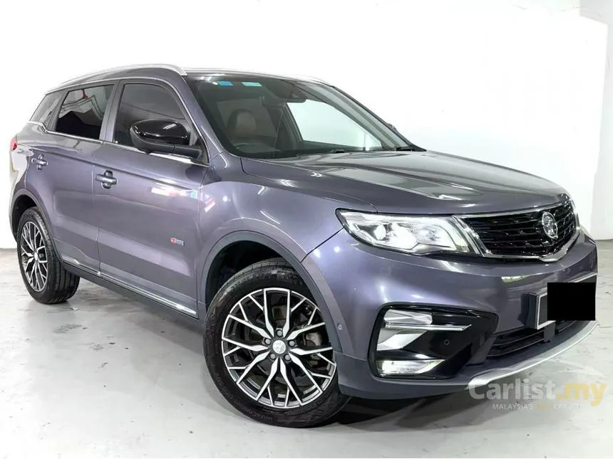 2022 Proton X70 Premium SUV