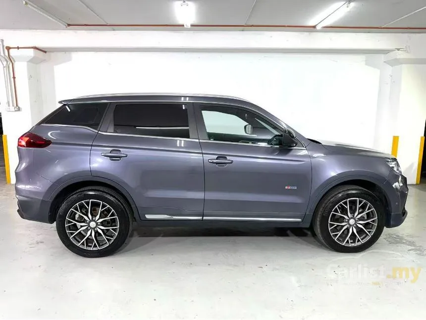 2022 Proton X70 Premium SUV
