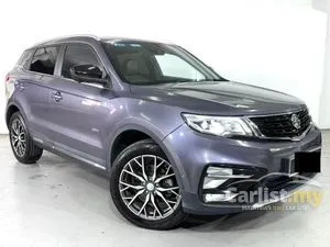 2022 Proton X70 1.8 Premium SUV