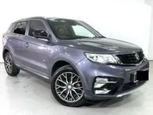 2022 Proton X70 1.8 Premium (A) UNDER WARRANTY
