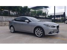2015 Mazda 3 2.0 (ปี 14-17) S Sedan AT