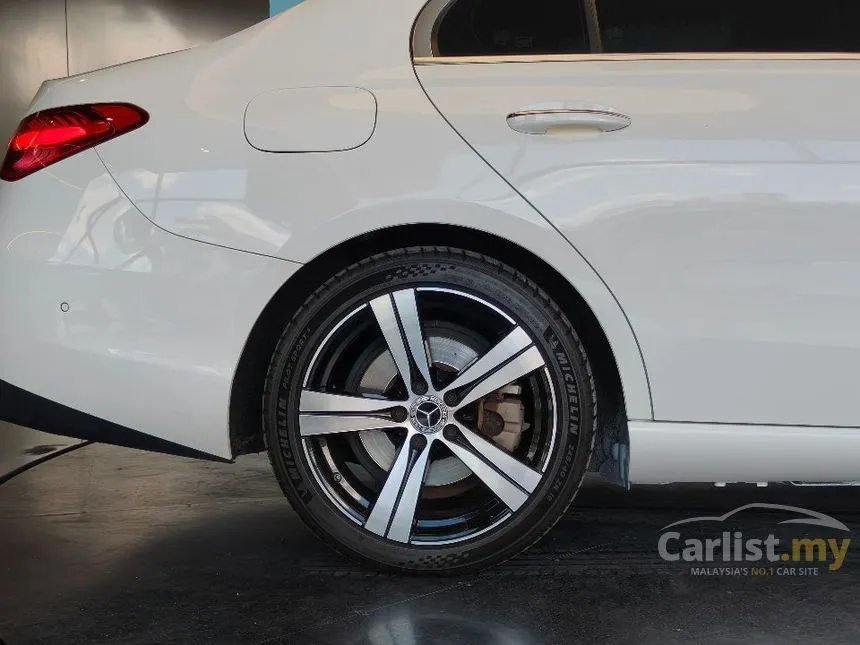 2021 Mercedes-Benz C200 Avantgarde Sedan