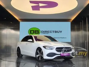 2021 Mercedes-Benz C200 1.5 Avantgarde Sedan