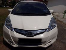2014 Honda Jazz 1.3 GOT WARRANTY 1 OWNER LIKE NEW CONDITION (ACTUAL YR MADE 2014)