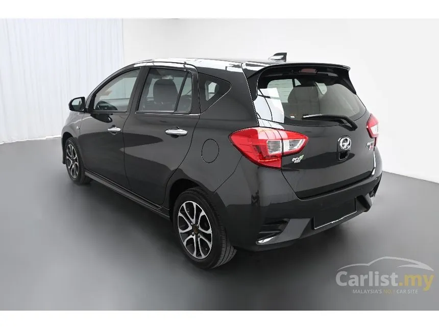 2018 Perodua Myvi AV Hatchback
