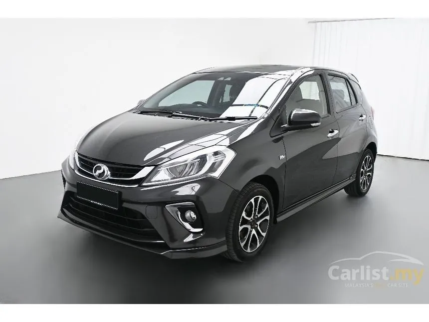 2018 Perodua Myvi AV Hatchback