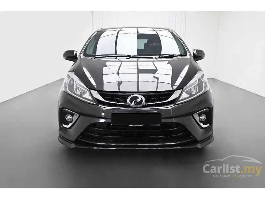 2018 Perodua Myvi AV Hatchback