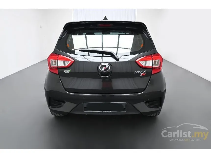 2018 Perodua Myvi AV Hatchback