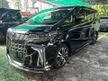 Recon 2020 Toyota Alphard 2.5 SC Full Spec No SR Black ***Great Condition ***Full Spec***Latest 3BA Model*** - Cars for sale