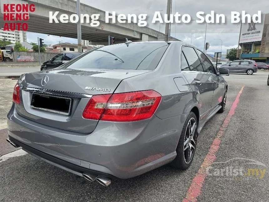 2010 Mercedes-Benz E200 Avantgarde CGI Wagon