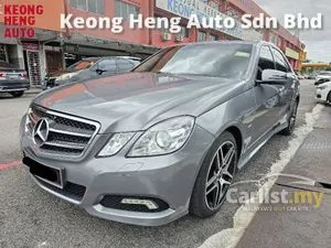 2010 Mercedes-Benz E200 1.8 Avantgarde CGI Wagon