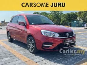 2021 Proton Saga 1.3 Premium Sedan