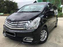 Hyundai Grand Starex 2.5 Royale GLS Premium (A) PERFECT CONDITION TIPTOP HIGH LOAN OTR