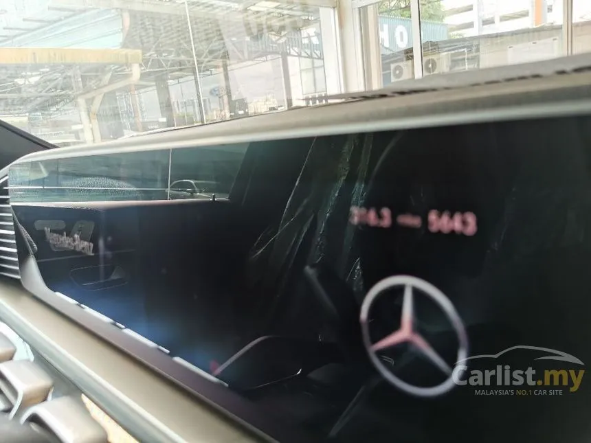 2022 Mercedes-Benz GLS450 4MATIC AMG Line SUV