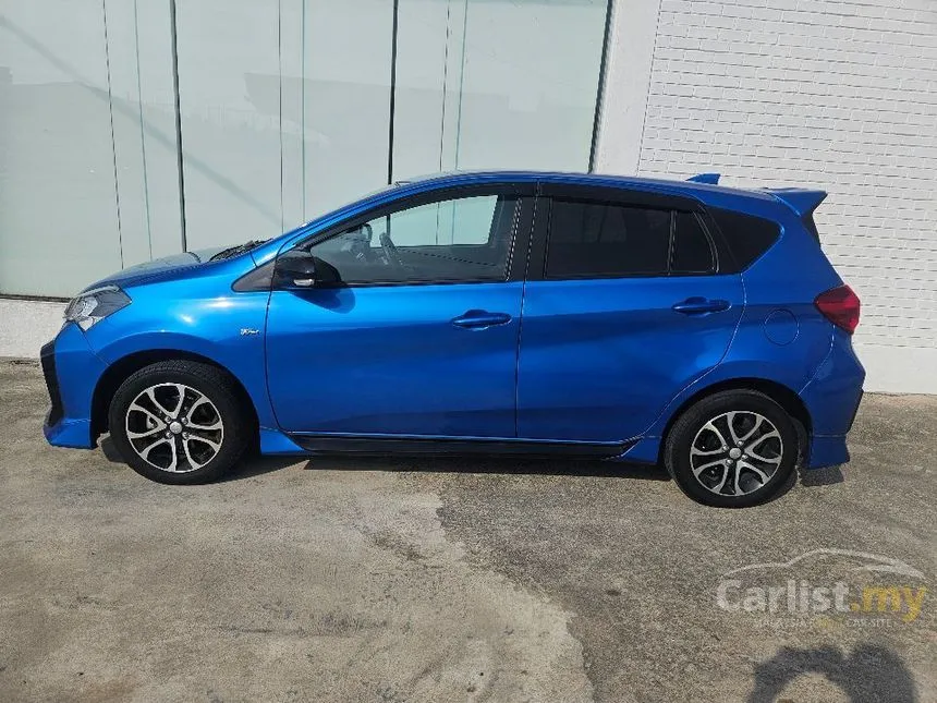 2025 Perodua Myvi X Hatchback