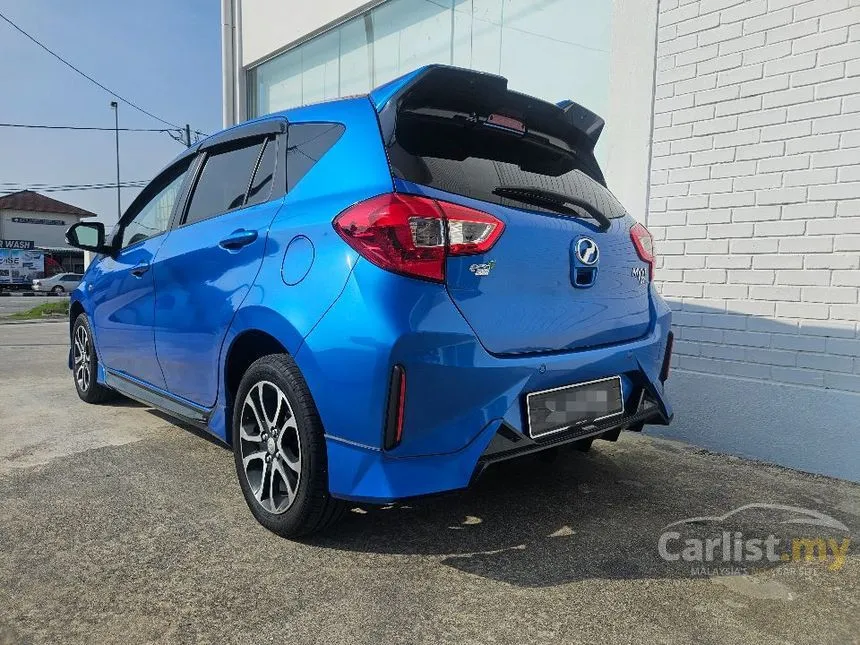 2025 Perodua Myvi X Hatchback