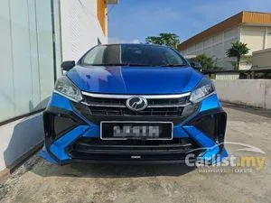 (HOT BUY) 2025 Perodua Myvi 1.5 X Hatchback