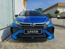 (HOT BUY) 2025 Perodua Myvi 1.5 X Hatchback