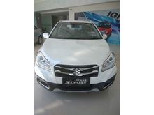 2017 Suzuki SX4 S-Cross 1.5 Hatchback