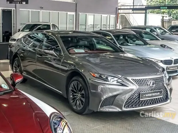 Used Lexus Ls500h for Sale in Malaysia | Carlist.my