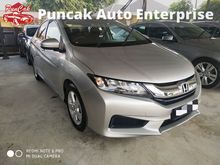 2014 Honda City 1.5 S i-VTEC Sedan