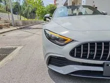 2023 Mercedes-Benz AMG SL43 2.0 Convertible