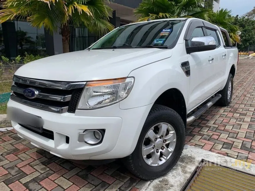 Used 2014 Ford Ranger 2.2 AUTO XLT 4WD Pickup Truck / MULTIFUNCTION ...