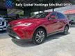 Recon 2020 Toyota Harrier 2.0 G SPEC SUV (CHEAPEST PRICE IN TOWN) ELECTRIC SEATS /DIGITAL INNER MIRROR /PRE-CRASH /LKA /BSM /POWER BOOT /UNREG - Cars for sale