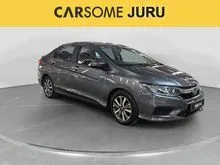 2017 Honda City 1.5 Sedan