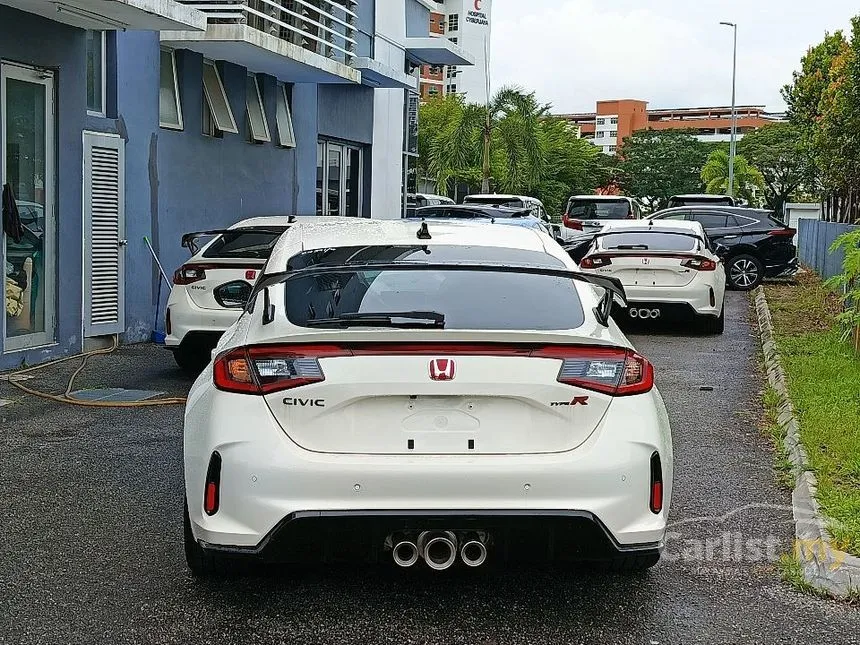 2024 Honda Civic Type R Hatchback