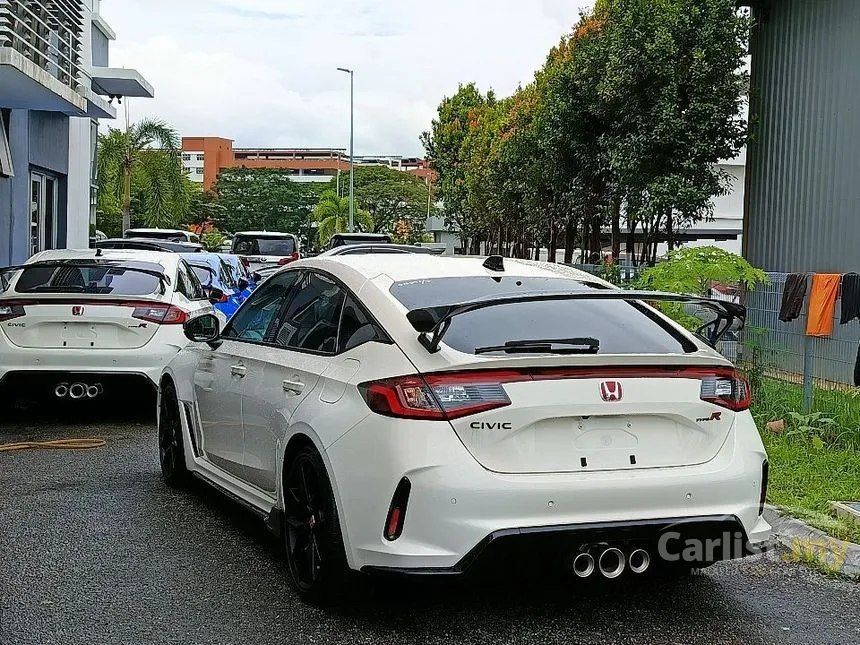 2024 Honda Civic Type R Hatchback