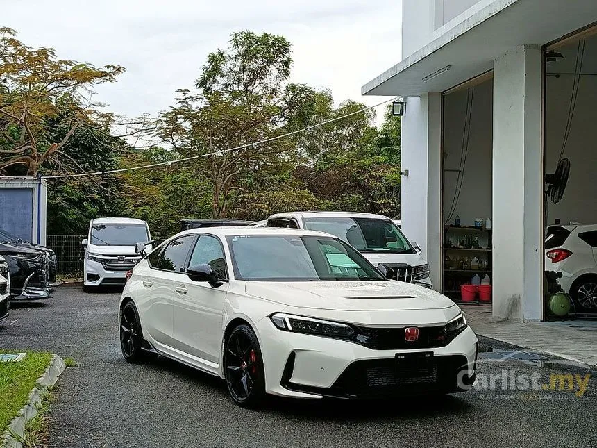2024 Honda Civic Type R Hatchback