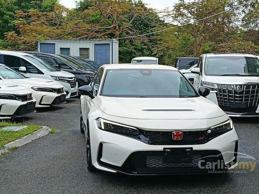 2024 Honda Civic Type R Hatchback