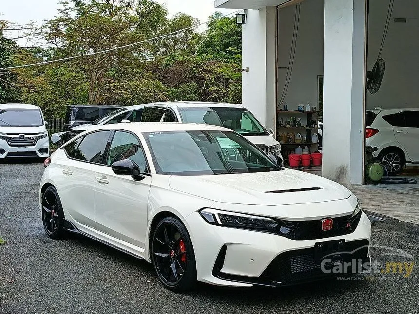 2024 Honda Civic Type R Hatchback