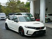 2024 Honda Civic 2.0 Type R Hatchback UNREG JAPAN LOW MILEAGE