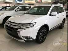 2018 Mitsubishi Outlander 2.4 CKD SUV