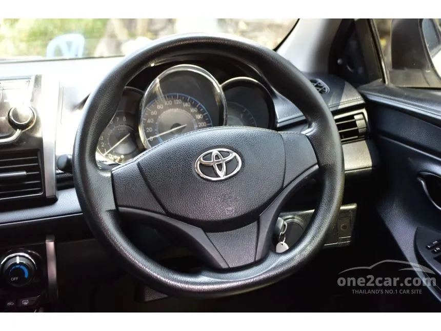 2013 Toyota VIOS J Sedan