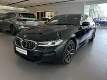 2021 BMW 530i 2.0 M Sport Sedan
