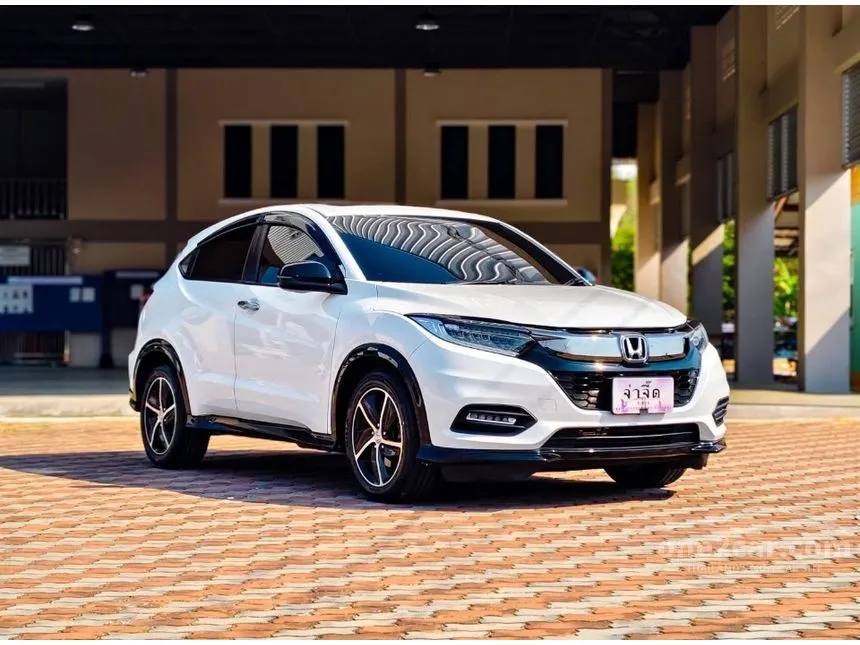 2018 Honda HR-V RS SUV