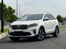 2019 Kia Sorento 2.4 EX SUV Facelift Good Condition 7 Seater AWD Full Spec One Owner Only 2 Year Warranty