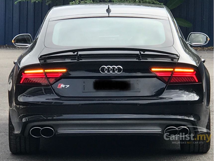 Audi S7 2012 4.0 in Kuala Lumpur Automatic Hatchback Black for RM ...