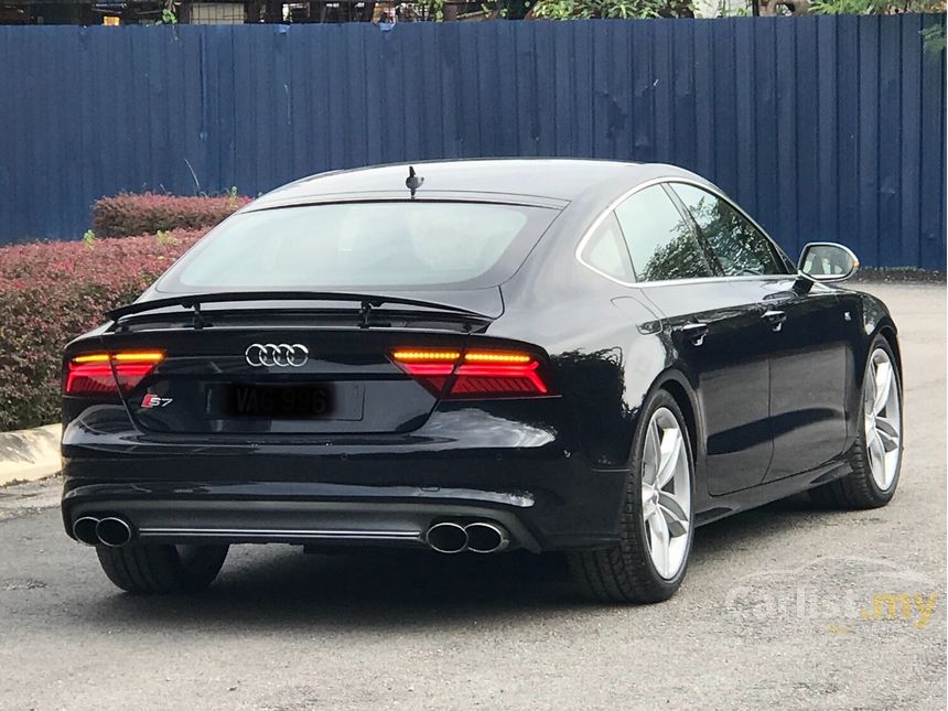 Audi s7 2012