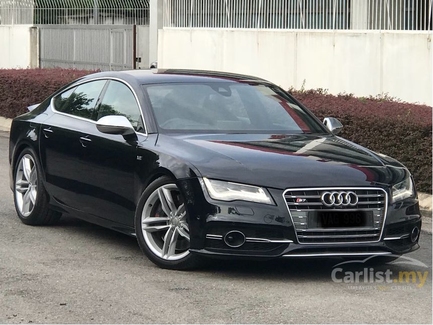 Audi s7 2012