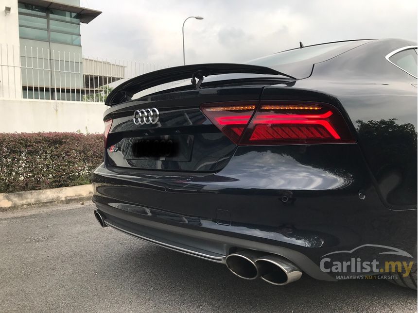 Audi S7 2012 4.0 in Kuala Lumpur Automatic Hatchback Black for RM ...