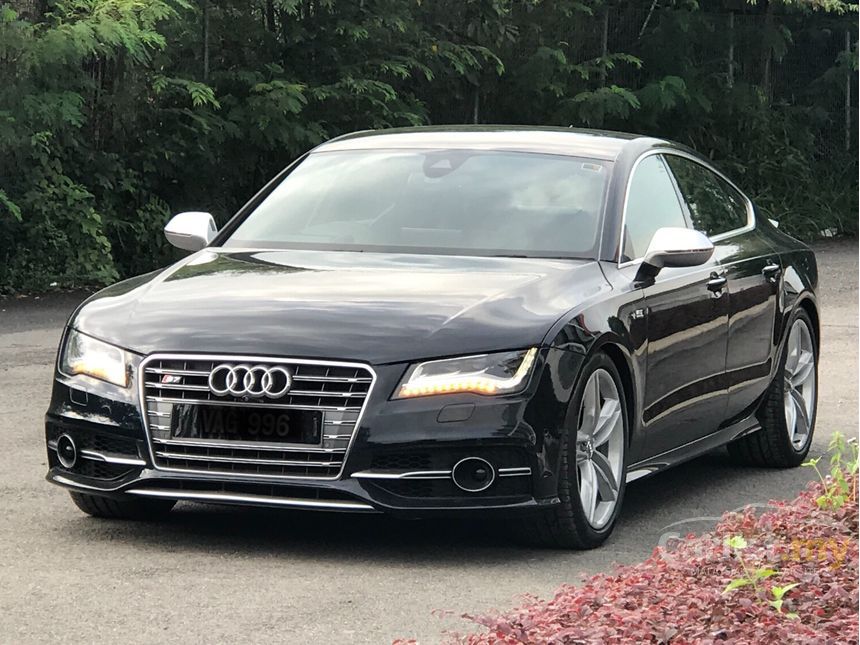 Audi s7 2012