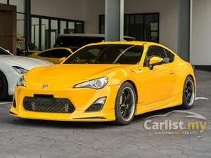 2012 Toyota 86 2.0 GT Coupe