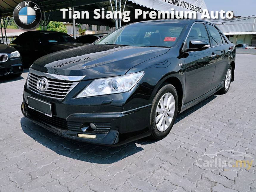 Toyota camry g